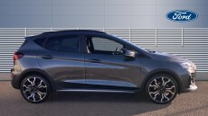 Ford Fiesta 1.0 EcoBoost Hbd mHEV 125 Active X 5dr Auto Petrol Hatchback